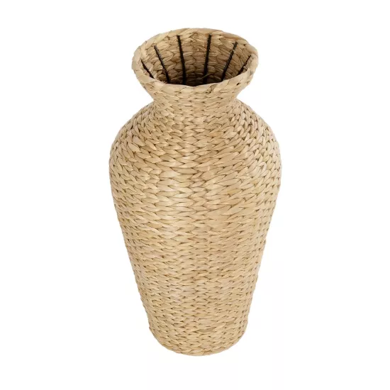 Artificial Garden HAVANA 21229 Διακοσμητικό Πλεκτό Καλάθι - Κασπώ Γλάστρα - Flower Pot Μπεζ Π29 x M29 x Υ57cm Artificial Garden HAVANA 21229 Διακοσμητικό Πλεκτό Καλάθι - Κασπώ Γλάστρα - Flower Pot Μπεζ Π29 x M29 x Υ57cm