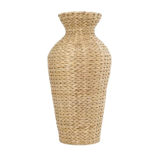Artificial Garden HAVANA 21229 Διακοσμητικό Πλεκτό Καλάθι - Κασπώ Γλάστρα - Flower Pot Μπεζ Π29 x M29 x Υ57cm Artificial Garden HAVANA 21229 Διακοσμητικό Πλεκτό Καλάθι - Κασπώ Γλάστρα - Flower Pot Μπεζ Π29 x M29 x Υ57cm
