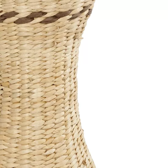 Artificial Garden MONACO 21235 Διακοσμητικό Πλεκτό Καλάθι - Κασπώ Γλάστρα - Flower Pot Μπεζ Φ29cm x Υ60cm Artificial Garden MONACO 21235 Διακοσμητικό Πλεκτό Καλάθι - Κασπώ Γλάστρα - Flower Pot Μπεζ Φ29cm x Υ60cm
