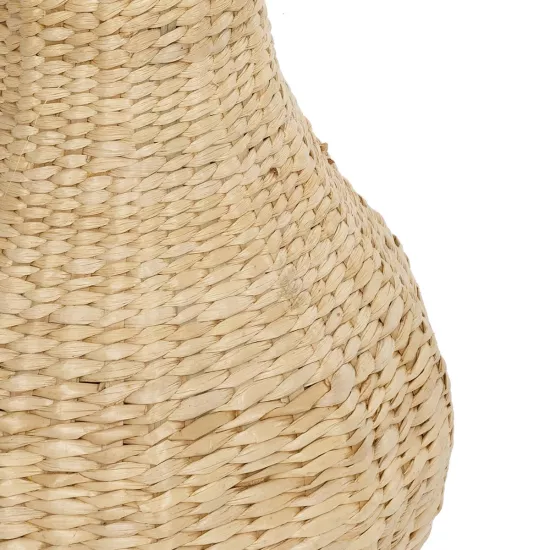 Artificial Garden MONACO 21236 Διακοσμητικό Πλεκτό Καλάθι - Κασπώ Γλάστρα - Flower Pot Μπεζ με Καφέ Π25 x M25 x Υ45cm Artificial Garden MONACO 21236 Διακοσμητικό Πλεκτό Καλάθι - Κασπώ Γλάστρα - Flower Pot Μπεζ με Καφέ Π25 x M25 x Υ45cm