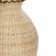 Artificial Garden MONTPELLIER 21237 Διακοσμητικό Πλεκτό Καλάθι - Κασπώ Γλάστρα - Flower Pot Μπεζ με Καφέ Π28 x M28 x Υ60cm Artificial Garden MONTPELLIER 21237 Διακοσμητικό Πλεκτό Καλάθι - Κασπώ Γλάστρα - Flower Pot Μπεζ με Καφέ Π28 x M28 x Υ60cm