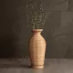 Artificial Garden MONTPELLIER 21237 Διακοσμητικό Πλεκτό Καλάθι - Κασπώ Γλάστρα - Flower Pot Μπεζ με Καφέ Π28 x M28 x Υ60cm Artificial Garden MONTPELLIER 21237 Διακοσμητικό Πλεκτό Καλάθι - Κασπώ Γλάστρα - Flower Pot Μπεζ με Καφέ Π28 x M28 x Υ60cm