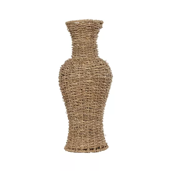 Artificial Garden TEXAS 21238 Διακοσμητικό Πλεκτό Καλάθι - Κασπώ Γλάστρα - Flower Pot Μπεζ Μ20 x Π20 x Υ43cm Artificial Garden TEXAS 21238 Διακοσμητικό Πλεκτό Καλάθι - Κασπώ Γλάστρα - Flower Pot Μπεζ Μ20 x Π20 x Υ43cm