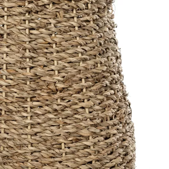 Artificial Garden PANAMA 21241 Διακοσμητικό Πλεκτό Καλάθι - Κασπώ Γλάστρα - Flower Pot Μπεζ Μ20 x Π20 x Υ40cm Artificial Garden PANAMA 21241 Διακοσμητικό Πλεκτό Καλάθι - Κασπώ Γλάστρα - Flower Pot Μπεζ Μ20 x Π20 x Υ40cm