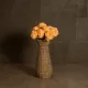 Artificial Garden PANAMA 21241 Διακοσμητικό Πλεκτό Καλάθι - Κασπώ Γλάστρα - Flower Pot Μπεζ Μ20 x Π20 x Υ40cm Artificial Garden PANAMA 21241 Διακοσμητικό Πλεκτό Καλάθι - Κασπώ Γλάστρα - Flower Pot Μπεζ Μ20 x Π20 x Υ40cm