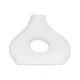 Artificial Garden HORIZON 21253 Διακοσμητικό Κεραμικό Βάζo Λευκό Π18 x Μ6 x Υ15 cm Artificial Garden HORIZON 21253 Διακοσμητικό Κεραμικό Βάζo Λευκό Π18 x Μ6 x Υ15 cm