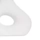 Artificial Garden HORIZON 21253 Διακοσμητικό Κεραμικό Βάζo Λευκό Π18 x Μ6 x Υ15 cm Artificial Garden HORIZON 21253 Διακοσμητικό Κεραμικό Βάζo Λευκό Π18 x Μ6 x Υ15 cm