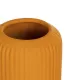 Artificial Garden CANGUU 21255 Διακοσμητικό Κεραμικό Βάζo Πορτοκαλί Π11 x Μ11 x Υ26 cm Artificial Garden CANGUU 21255 Διακοσμητικό Κεραμικό Βάζo Πορτοκαλί Π11 x Μ11 x Υ26 cm