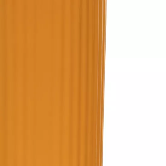 Artificial Garden CANGUU 21255 Διακοσμητικό Κεραμικό Βάζo Πορτοκαλί Π11 x Μ11 x Υ26 cm Artificial Garden CANGUU 21255 Διακοσμητικό Κεραμικό Βάζo Πορτοκαλί Π11 x Μ11 x Υ26 cm