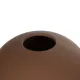 Artificial Garden SANUR 21261 Διακοσμητικό Κεραμικό Βάζo Καφέ Π22 x Μ22 x Υ20cm Artificial Garden SANUR 21261 Διακοσμητικό Κεραμικό Βάζo Καφέ Π22 x Μ22 x Υ20cm