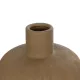 Artificial Garden CORNEOL 21262 Διακοσμητικό Κεραμικό Βάζo Καφέ Π17 x Μ17 x Υ20cm Artificial Garden CORNEOL 21262 Διακοσμητικό Κεραμικό Βάζo Καφέ Π17 x Μ17 x Υ20cm
