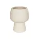 Artificial Garden MOREA 21270 Διακοσμητικό Κεραμικό Βάζo Μπεζ Π17 x Μ17 x Υ20cm Artificial Garden MOREA 21270 Διακοσμητικό Κεραμικό Βάζo Μπεζ Π17 x Μ17 x Υ20cm