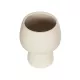 Artificial Garden MOREA 21270 Διακοσμητικό Κεραμικό Βάζo Μπεζ Π17 x Μ17 x Υ20cm Artificial Garden MOREA 21270 Διακοσμητικό Κεραμικό Βάζo Μπεζ Π17 x Μ17 x Υ20cm