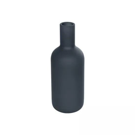Artificial Garden MYSTIQUE 21275 Διακοσμητικό Κεραμικό Βάζo Γκρι Π7 x Μ7 x Υ20cm Artificial Garden MYSTIQUE 21275 Διακοσμητικό Κεραμικό Βάζo Γκρι Π7 x Μ7 x Υ20cm