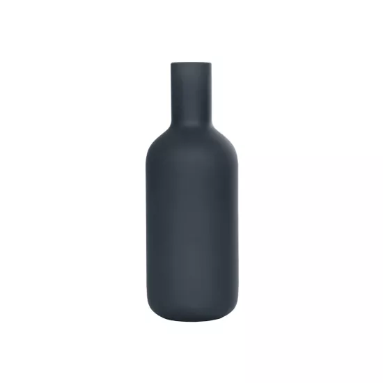 Artificial Garden MYSTIQUE 21275 Διακοσμητικό Κεραμικό Βάζo Γκρι Π7 x Μ7 x Υ20cm Artificial Garden MYSTIQUE 21275 Διακοσμητικό Κεραμικό Βάζo Γκρι Π7 x Μ7 x Υ20cm