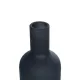 Artificial Garden MYSTIQUE 21275 Διακοσμητικό Κεραμικό Βάζo Γκρι Π7 x Μ7 x Υ20cm Artificial Garden MYSTIQUE 21275 Διακοσμητικό Κεραμικό Βάζo Γκρι Π7 x Μ7 x Υ20cm