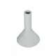 Artificial Garden TANAH 21282 Διακοσμητικό Κεραμικό Βάζo Γκρι Π13 x Μ13 x Υ20cm Artificial Garden TANAH 21282 Διακοσμητικό Κεραμικό Βάζo Γκρι Π13 x Μ13 x Υ20cm