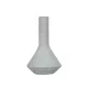 Artificial Garden TANAH 21282 Διακοσμητικό Κεραμικό Βάζo Γκρι Π13 x Μ13 x Υ20cm Artificial Garden TANAH 21282 Διακοσμητικό Κεραμικό Βάζo Γκρι Π13 x Μ13 x Υ20cm