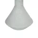 Artificial Garden TANAH 21282 Διακοσμητικό Κεραμικό Βάζo Γκρι Π13 x Μ13 x Υ20cm Artificial Garden TANAH 21282 Διακοσμητικό Κεραμικό Βάζo Γκρι Π13 x Μ13 x Υ20cm