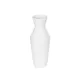 Artificial Garden MALVINA 21285 Διακοσμητικό Κεραμικό Βάζo Λευκό Π10 x Μ10 x Υ24cm Artificial Garden MALVINA 21285 Διακοσμητικό Κεραμικό Βάζo Λευκό Π10 x Μ10 x Υ24cm