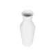 Artificial Garden MALVINA 21285 Διακοσμητικό Κεραμικό Βάζo Λευκό Π10 x Μ10 x Υ24cm Artificial Garden MALVINA 21285 Διακοσμητικό Κεραμικό Βάζo Λευκό Π10 x Μ10 x Υ24cm