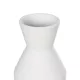 Artificial Garden MALVINA 21285 Διακοσμητικό Κεραμικό Βάζo Λευκό Π10 x Μ10 x Υ24cm Artificial Garden MALVINA 21285 Διακοσμητικό Κεραμικό Βάζo Λευκό Π10 x Μ10 x Υ24cm