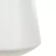 Artificial Garden CONSOLI 21287 Διακοσμητική Κεραμική Βάζο Μπεζ Μ14 x Π14 x Υ25cm