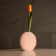 Artificial Garden SICILY 21289 Διακοσμητικό Κεραμικό Βάζo Ροζ Π15 x Μ15 x Υ14cm Artificial Garden SICILY 21289 Διακοσμητικό Κεραμικό Βάζo Ροζ Π15 x Μ15 x Υ14cm