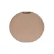 Artificial Garden LANZAROTE 21290 Διακοσμητικό Κεραμικό Βάζo Καφέ Π15 x Μ15 x Υ14cm Artificial Garden LANZAROTE 21290 Διακοσμητικό Κεραμικό Βάζo Καφέ Π15 x Μ15 x Υ14cm