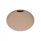 Artificial Garden LANZAROTE 21290 Διακοσμητικό Κεραμικό Βάζo Καφέ Π15 x Μ15 x Υ14cm Artificial Garden LANZAROTE 21290 Διακοσμητικό Κεραμικό Βάζo Καφέ Π15 x Μ15 x Υ14cm