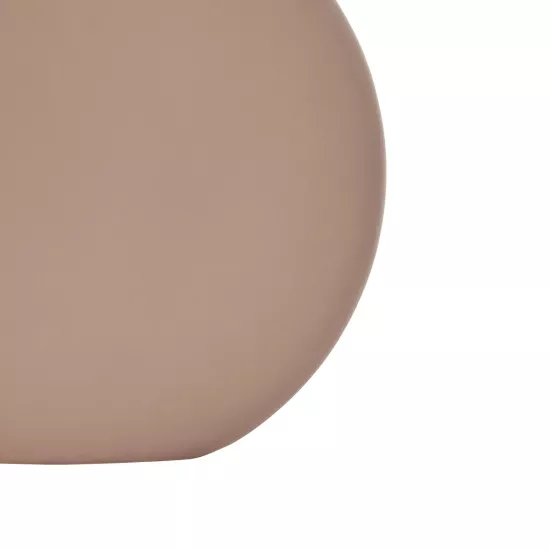 Artificial Garden LANZAROTE 21290 Διακοσμητικό Κεραμικό Βάζo Καφέ Π15 x Μ15 x Υ14cm Artificial Garden LANZAROTE 21290 Διακοσμητικό Κεραμικό Βάζo Καφέ Π15 x Μ15 x Υ14cm
