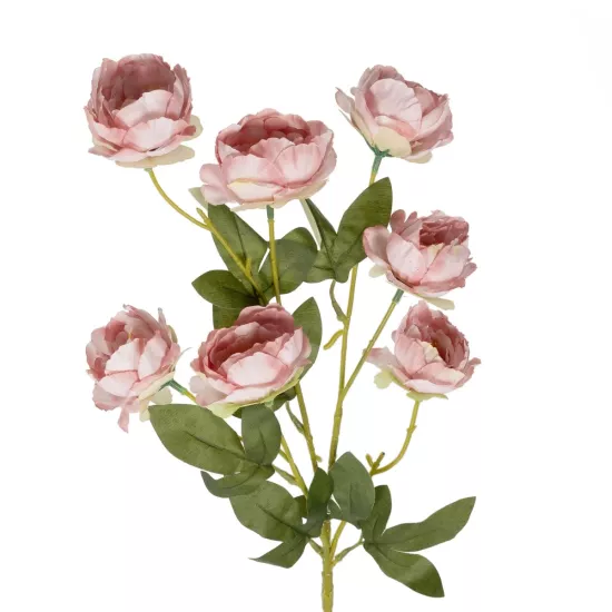 Artificial Garden PINK BRANCH PEONY 21296 Τεχνητό Διακοσμητικό Κλαδί Ρόζ Παιώνιας Y76cm Artificial Garden PINK BRANCH PEONY 21296 Τεχνητό Διακοσμητικό Κλαδί Ρόζ Παιώνιας Y76cm