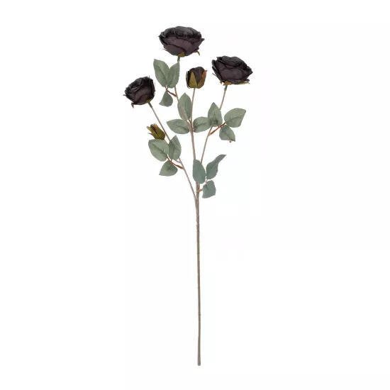 Artificial Garden PURPLE BRANCH 21301 Τεχνητό Διακοσμητικό Κλαδί Τριαντάφυλλα Μωβ Y60cm Artificial Garden PURPLE BRANCH 21301 Τεχνητό Διακοσμητικό Κλαδί Τριαντάφυλλα Μωβ Y60cm