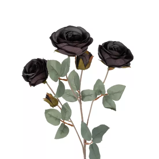 Artificial Garden PURPLE BRANCH 21301 Τεχνητό Διακοσμητικό Κλαδί Τριαντάφυλλα Μωβ Y60cm Artificial Garden PURPLE BRANCH 21301 Τεχνητό Διακοσμητικό Κλαδί Τριαντάφυλλα Μωβ Y60cm