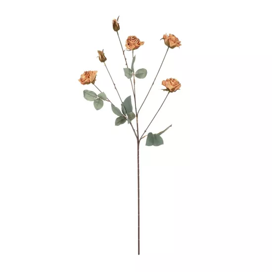 Artificial Garden PINK ROSE BRANCH 21302 Τεχνητό Διακοσμητικό Κλαδί Τριαντάφυλλα Ροζ Y80cm Artificial Garden PINK ROSE BRANCH 21302 Τεχνητό Διακοσμητικό Κλαδί Τριαντάφυλλα Ροζ Y80cm