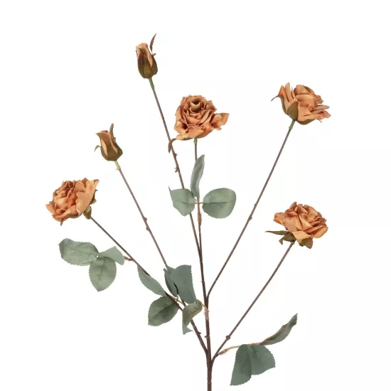 Artificial Garden PINK ROSE BRANCH 21302 Τεχνητό Διακοσμητικό Κλαδί Τριαντάφυλλα Ροζ Y80cm Artificial Garden PINK ROSE BRANCH 21302 Τεχνητό Διακοσμητικό Κλαδί Τριαντάφυλλα Ροζ Y80cm