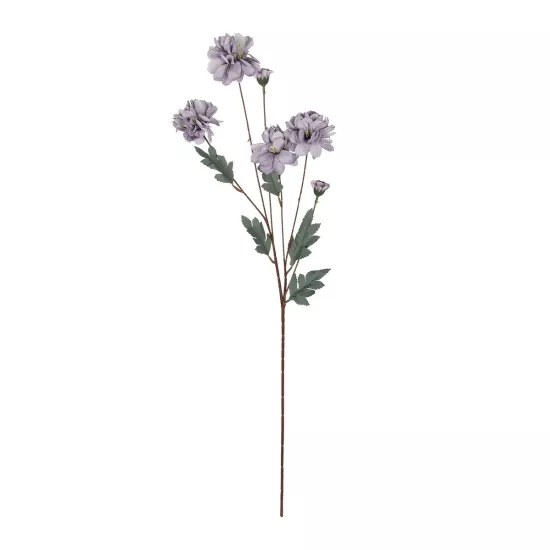 Artificial Garden PURPLE CHRYSANTHEMUM BRANCH 21303 Τεχνητό Διακοσμητικό Μωβ Κλαδί Χρυσάνθεμο Y83cm Artificial Garden PURPLE CHRYSANTHEMUM BRANCH 21303 Τεχνητό Διακοσμητικό Μωβ Κλαδί Χρυσάνθεμο Y83cm