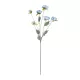 Artificial Garden SKY BLUE PAEONIA BRANCH 21306 Τεχνητό Διακοσμητικό Κλαδί Παιώνιας Μπλέ Y82cm Artificial Garden SKY BLUE PAEONIA BRANCH 21306 Τεχνητό Διακοσμητικό Κλαδί Παιώνιας Μπλέ Y82cm