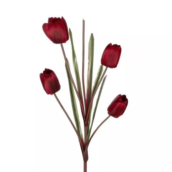 Artificial Garden RED TULIP BRANCH 21309 Τεχνητό Διακοσμητικό Κλαδί Κόκκινη Τουλίπα Y100cm Artificial Garden RED TULIP BRANCH 21309 Τεχνητό Διακοσμητικό Κλαδί Κόκκινη Τουλίπα Y100cm