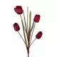 Artificial Garden RED TULIP BRANCH 21309 Τεχνητό Διακοσμητικό Κλαδί Κόκκινη Τουλίπα Y100cm Artificial Garden RED TULIP BRANCH 21309 Τεχνητό Διακοσμητικό Κλαδί Κόκκινη Τουλίπα Y100cm