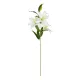 Artificial Garden WHITE LILY BRANCH 21312 Τεχνητό Διακοσμητικό Κλαδί Λευκό Κρίνο Y95cm Artificial Garden WHITE LILY BRANCH 21312 Τεχνητό Διακοσμητικό Κλαδί Λευκό Κρίνο Y95cm