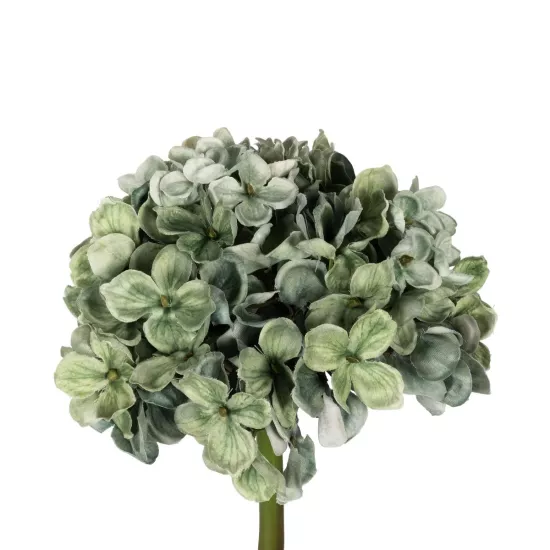 Artificial Garden GREEN HYDRANGEA BRANCH 21316 Τεχνητό Διακοσμητικό Κλαδί Πράσινη Ορτανσία Y47cm Artificial Garden GREEN HYDRANGEA BRANCH 21316 Τεχνητό Διακοσμητικό Κλαδί Πράσινη Ορτανσία Y47cm