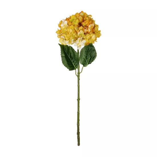 Artificial Garden YELLOW HYDRANGEA BRANCH 21317 Τεχνητό Διακοσμητικό Κλαδί Κίτρινη Ορτανσία Y65cm Artificial Garden YELLOW HYDRANGEA BRANCH 21317 Τεχνητό Διακοσμητικό Κλαδί Κίτρινη Ορτανσία Y65cm