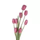 Artificial Garden PINK TULIP BRANCH 21319 Τεχνητό Διακοσμητικό Κλαδί Ροζ Τουλίπα Y92cm Artificial Garden PINK TULIP BRANCH 21319 Τεχνητό Διακοσμητικό Κλαδί Ροζ Τουλίπα Y92cm