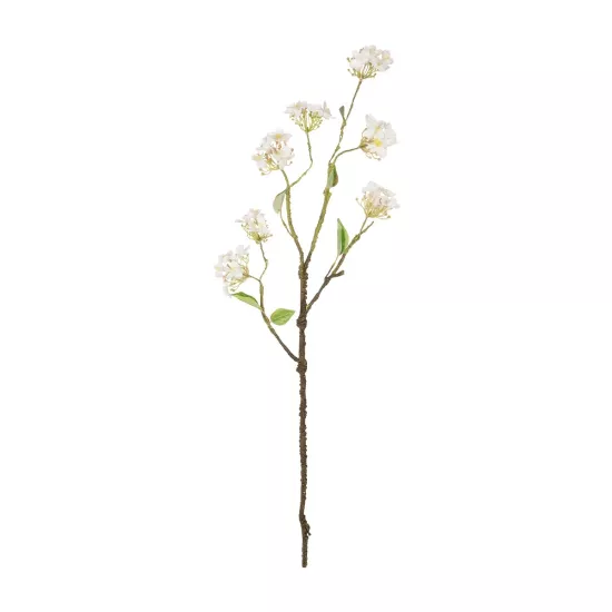 Artificial Garden WHITE CHERRY BLOSSOM BRANCH 21320 Τεχνητό Διακοσμητικό Λευκό Κλαδί Κερασίας Y88cm Artificial Garden WHITE CHERRY BLOSSOM BRANCH 21320 Τεχνητό Διακοσμητικό Λευκό Κλαδί Κερασίας Y88cm