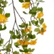 Artificial Garden ORANGE APRICOT BRANCH 21325 Τεχνητό Διακοσμητικό Πορτοκαλί Κλαδί Ροδακινίας Y100cm Artificial Garden ORANGE APRICOT BRANCH 21325 Τεχνητό Διακοσμητικό Πορτοκαλί Κλαδί Ροδακινίας Y100cm