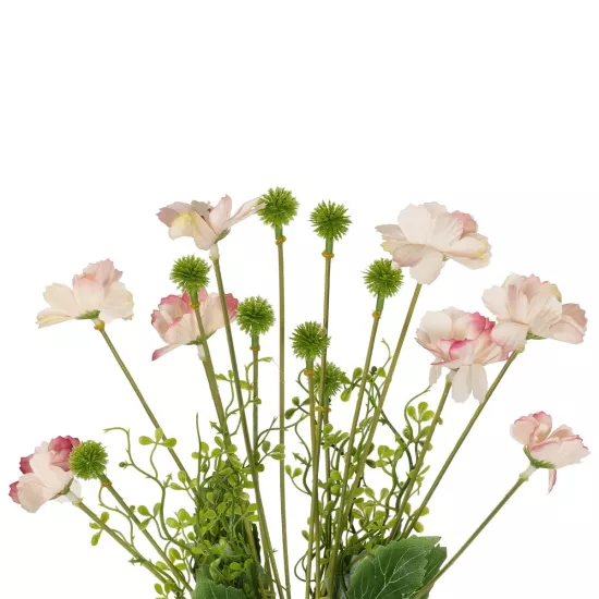 Artificial Garden PINK CANAION FLOWER BOUQUET 21327 Τεχνητό Διακοσμητικό Μπουκέτο Ροζ Κάννα Y60cm Artificial Garden PINK CANAION FLOWER BOUQUET 21327 Τεχνητό Διακοσμητικό Μπουκέτο Ροζ Κάννα Y60cm
