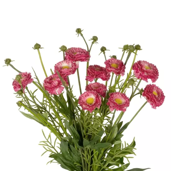 Artificial Garden PINK CHRYSANTHEMUM BOUQUET 21328 Τεχνητό Διακοσμητικό Μπουκέτο Ροζ Χρυσάνθεμο Y50cm Artificial Garden PINK CHRYSANTHEMUM BOUQUET 21328 Τεχνητό Διακοσμητικό Μπουκέτο Ροζ Χρυσάνθεμο Y50cm