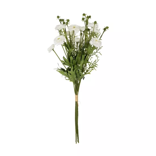 Artificial Garden WHITE CHRYSANTHEMUM BOUQUET 21330 Τεχνητό Διακοσμητικό Μπουκέτο Λευκό Χρυσάνθεμο Y50cm Artificial Garden WHITE CHRYSANTHEMUM BOUQUET 21330 Τεχνητό Διακοσμητικό Μπουκέτο Λευκό Χρυσάνθεμο Y50cm
