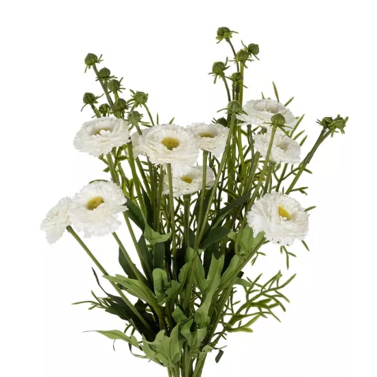 Artificial Garden WHITE CHRYSANTHEMUM BOUQUET 21330 Τεχνητό Διακοσμητικό Μπουκέτο Λευκό Χρυσάνθεμο Y50cm Artificial Garden WHITE CHRYSANTHEMUM BOUQUET 21330 Τεχνητό Διακοσμητικό Μπουκέτο Λευκό Χρυσάνθεμο Y50cm